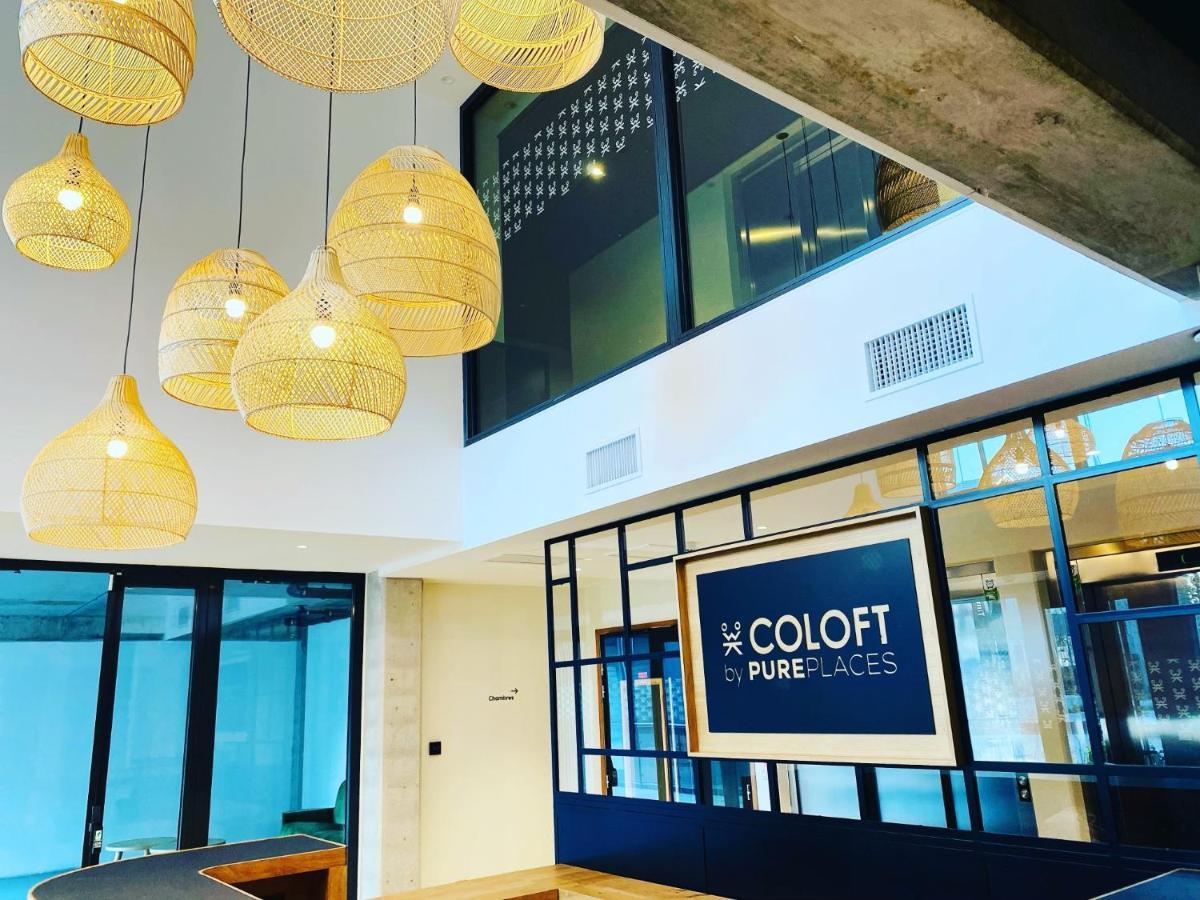 Coloft Aparthotel Lesquin Ngoại thất bức ảnh