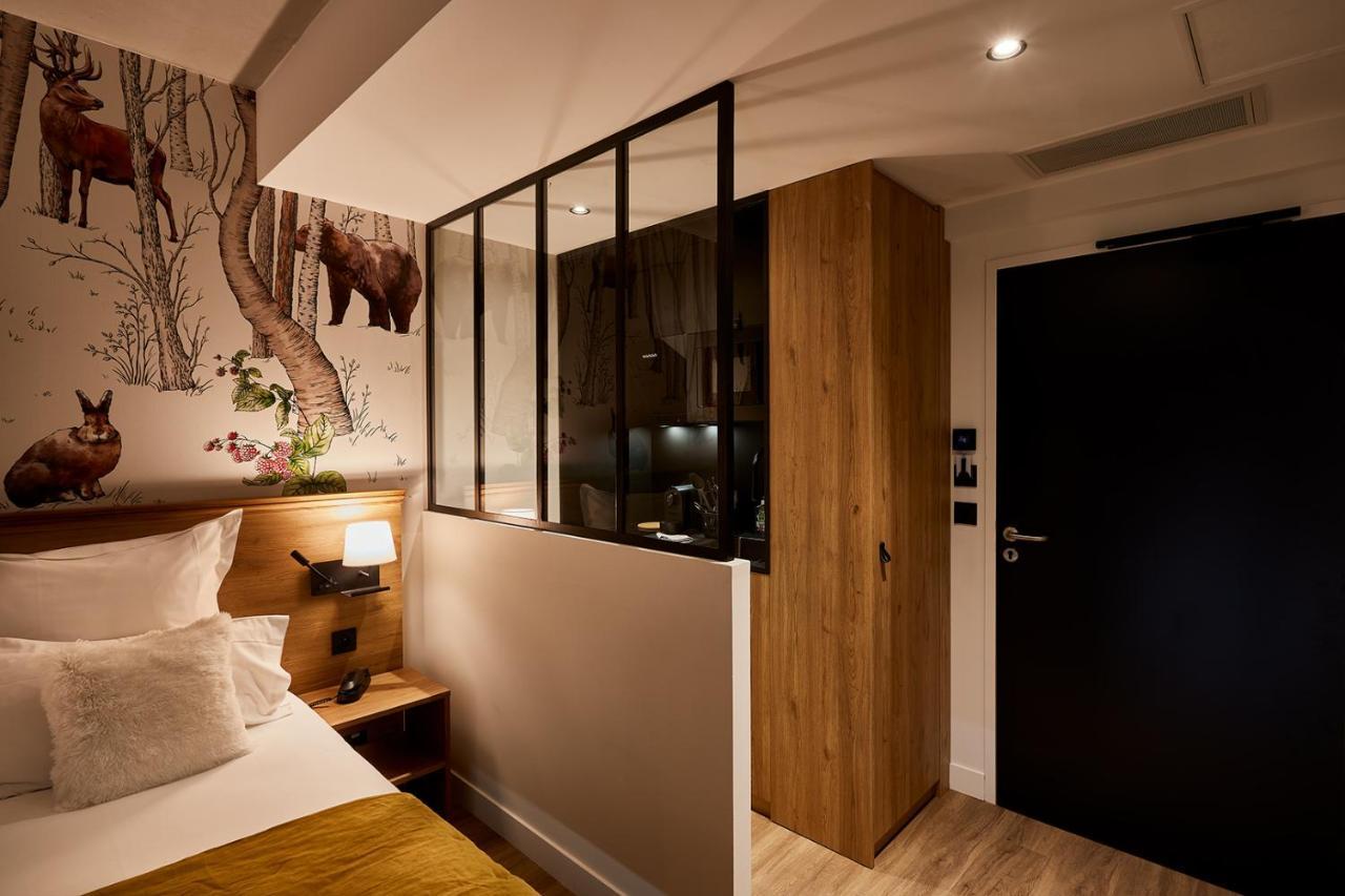 Coloft Aparthotel Lesquin Ngoại thất bức ảnh