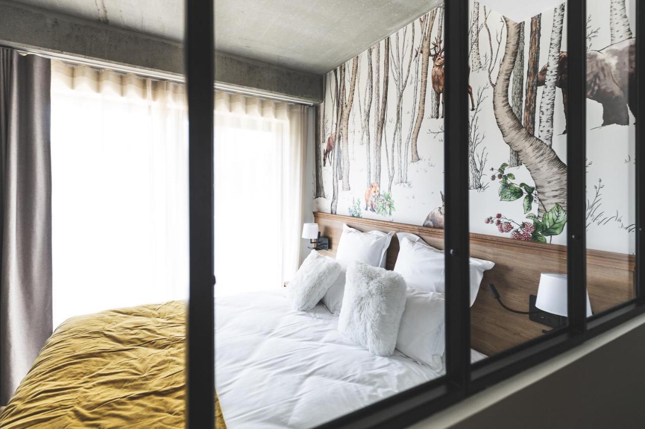 Coloft Aparthotel Lesquin Ngoại thất bức ảnh