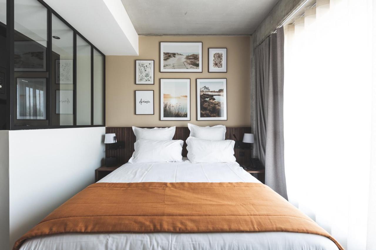 Coloft Aparthotel Lesquin Ngoại thất bức ảnh