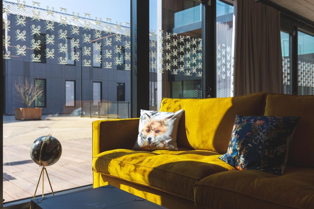 Coloft Aparthotel Lesquin Ngoại thất bức ảnh