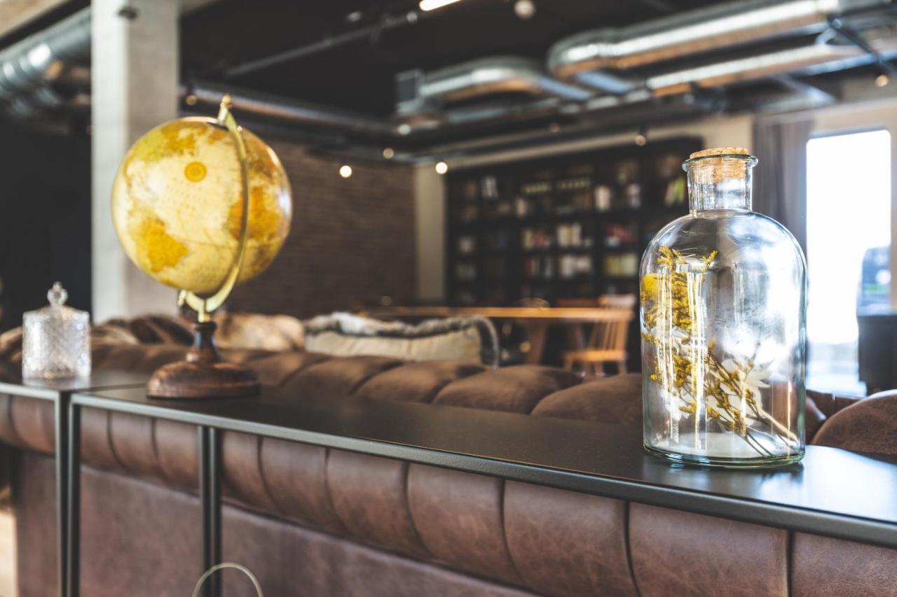 Coloft Aparthotel Lesquin Ngoại thất bức ảnh