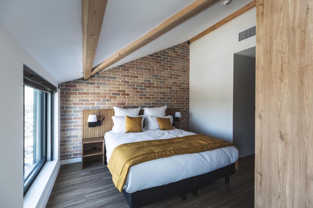 Coloft Aparthotel Lesquin Ngoại thất bức ảnh