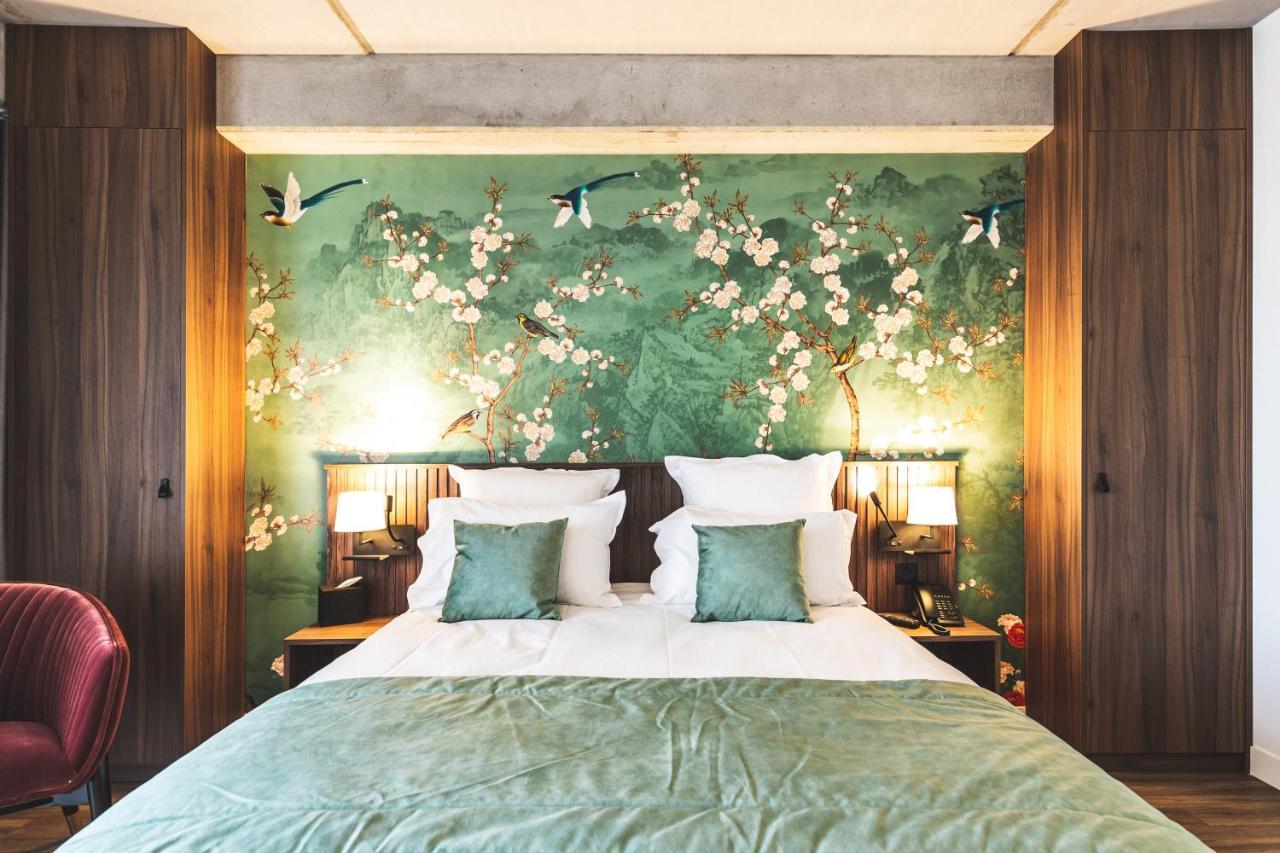Coloft Aparthotel Lesquin Ngoại thất bức ảnh