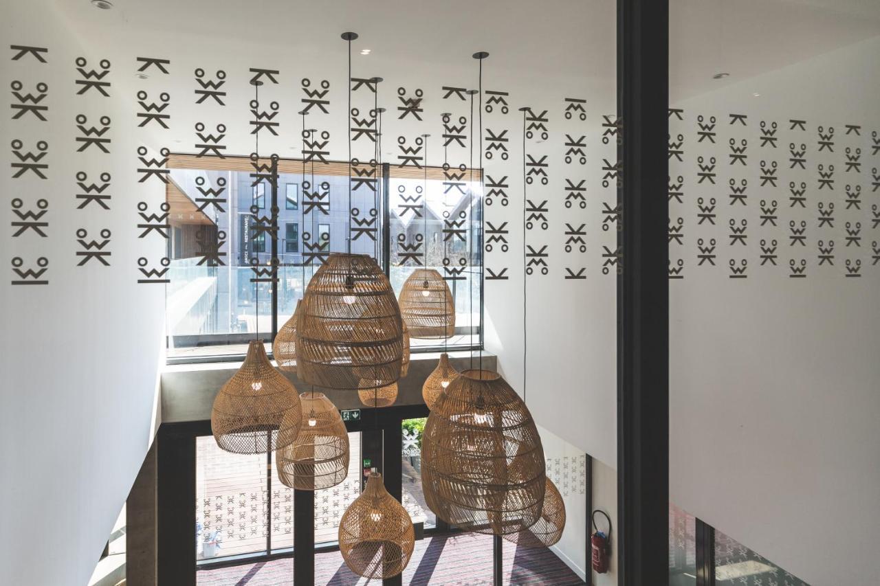 Coloft Aparthotel Lesquin Ngoại thất bức ảnh
